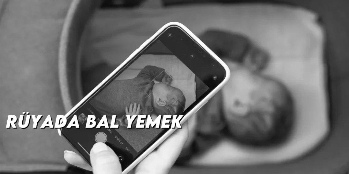 ruyada-bal-yemek-gorseli